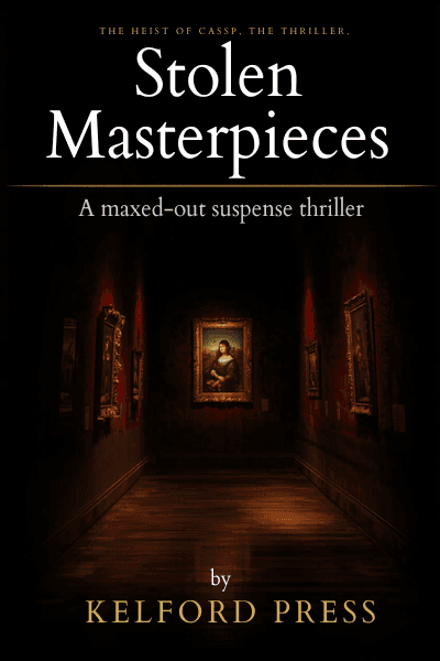 Stolen Masterpieces