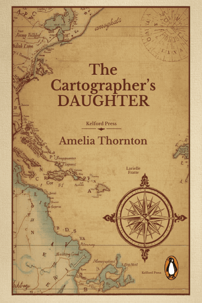The Cartographer's Daughter